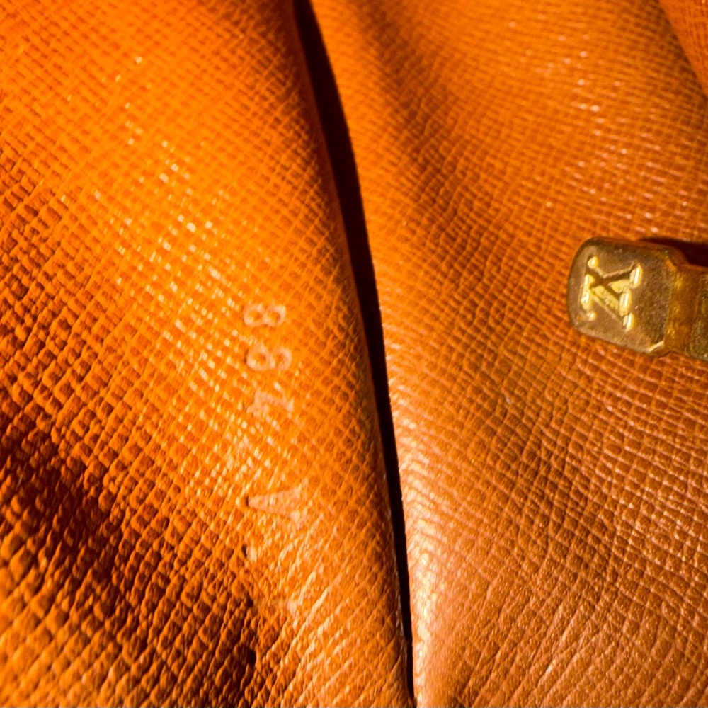 LOUIS VUITTON Monogram Saint Cloud Shoulder Bag - Picture 15 of 15
